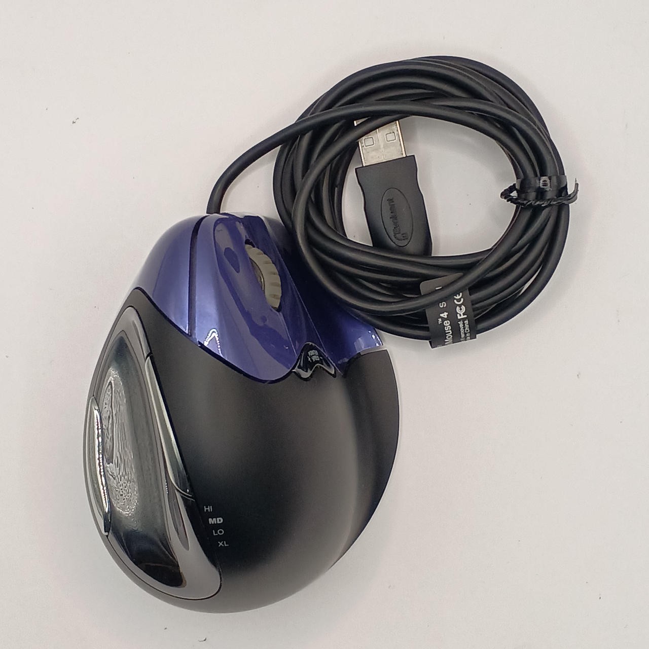 EVOLUENT VM4S Mouse