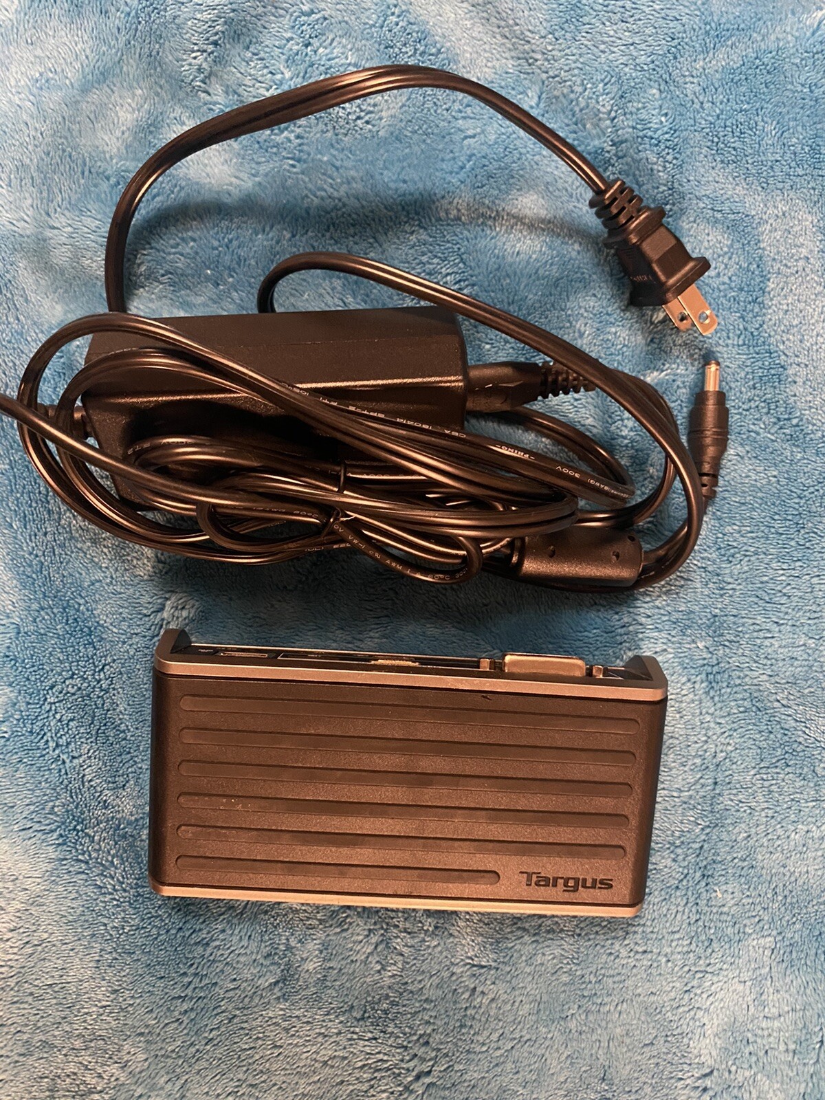 Targus - DOCK121 - Universal - USB 3.0 - With Power Cord