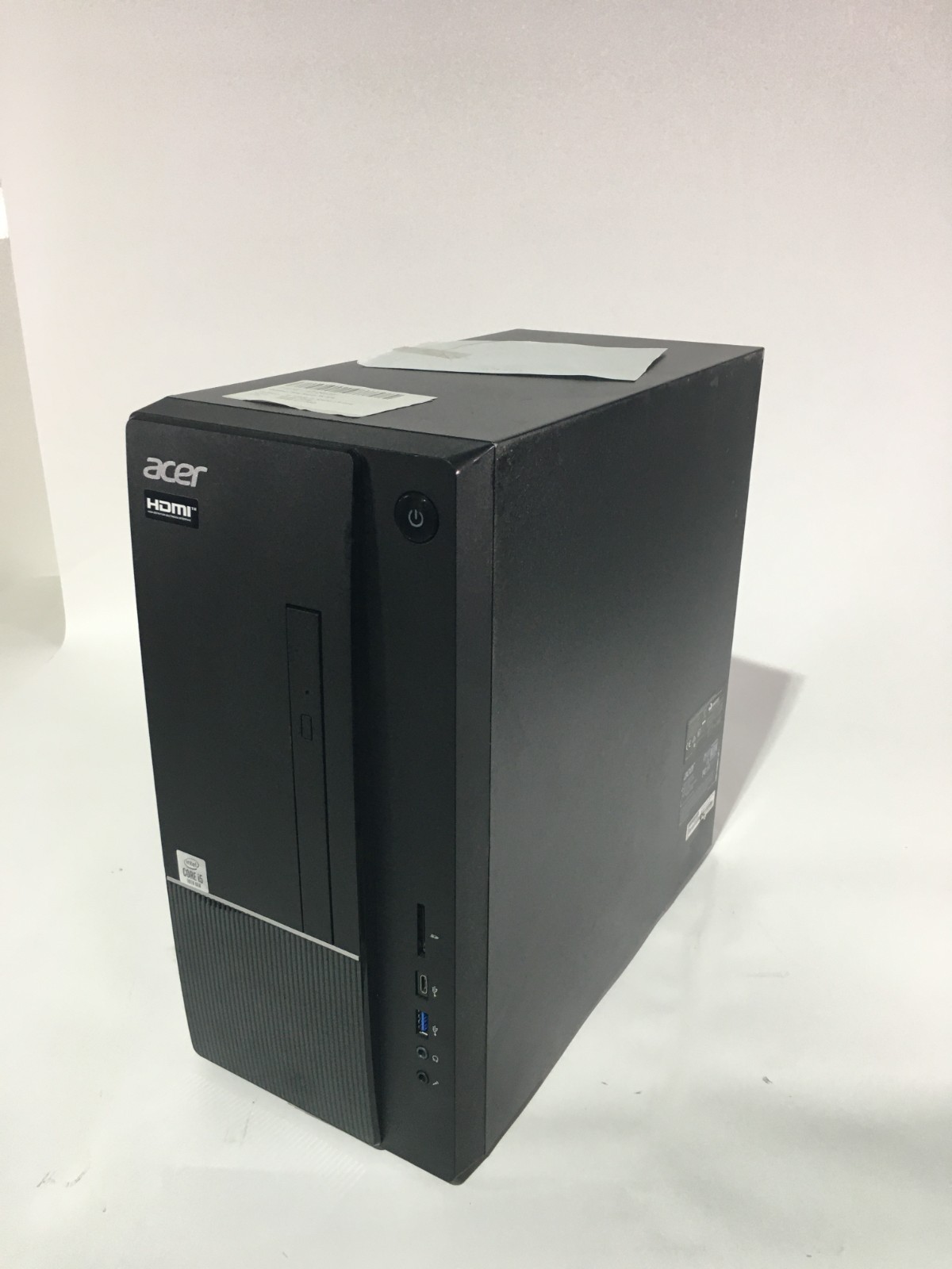 Acer Aspire TC-875-UC11 Intel i5-10400 @ 2.9GHz 8GB RAM 256GB SSD READ