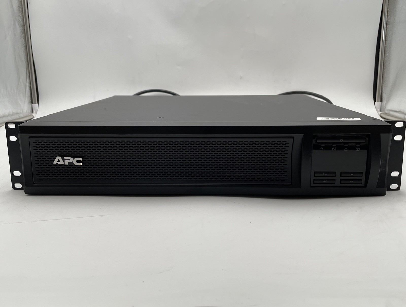 APC SMX1500RM2U Smart-UPS X 1200W 1440VA Rack/Tower 120V *NO BATTERIES*