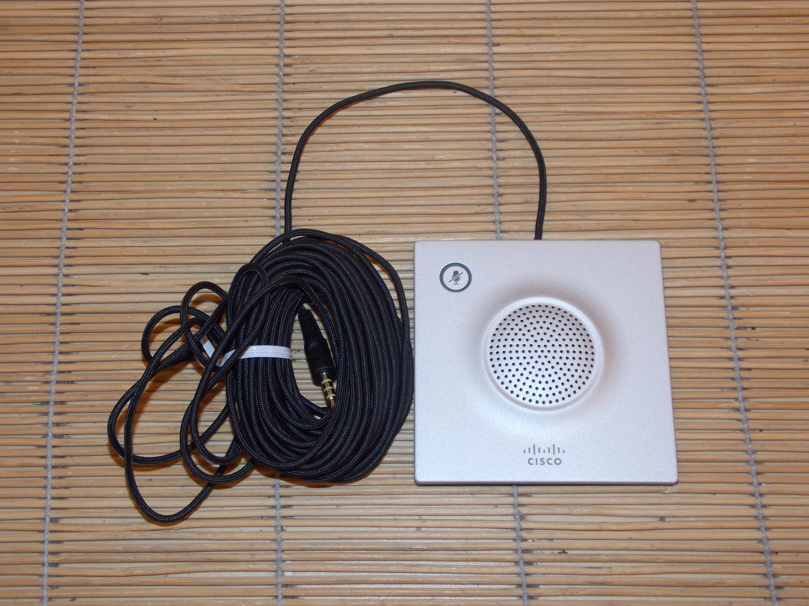 Cisco CTS-QSC20-MIC TANDBERG TTC5-06 Microphone for TelePresence CTS-SX20, C20