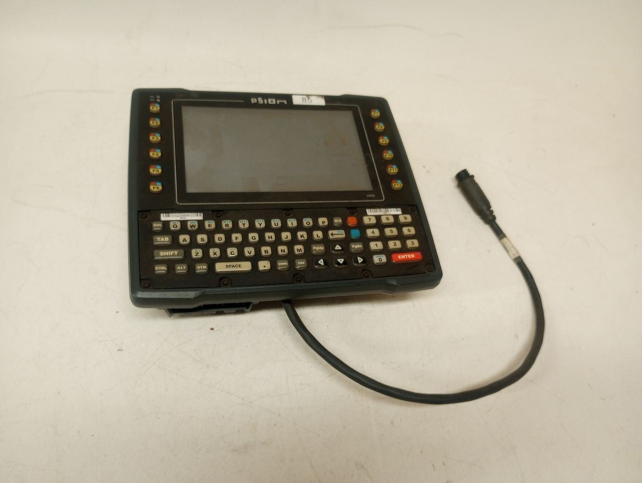 ZEBRA Psion VH10 8516 Data Terminal AC002D435167C1 2946082