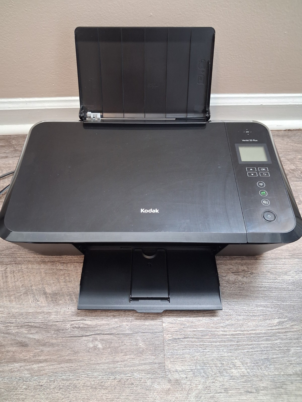 Brother MFC-J475DW Wireless All-In-1 Inkjet Printer Fax Copy Scan (TESTED)