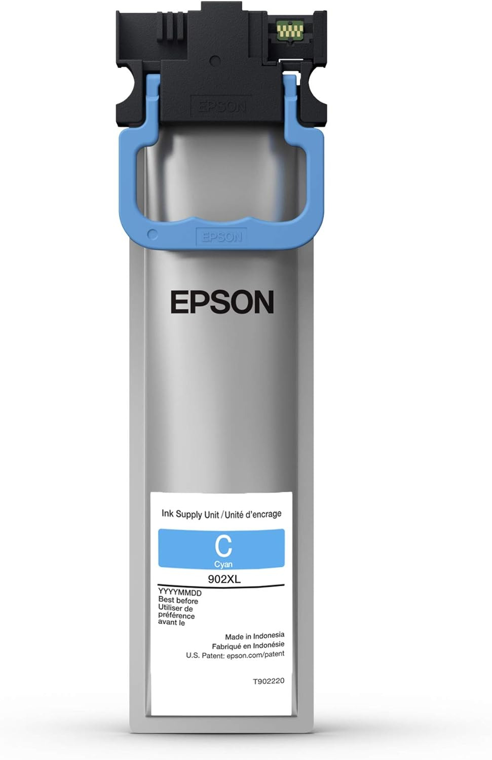 Epson Durabrite Ultra T902XL220 -Ink Pack - High Capacity Cyan