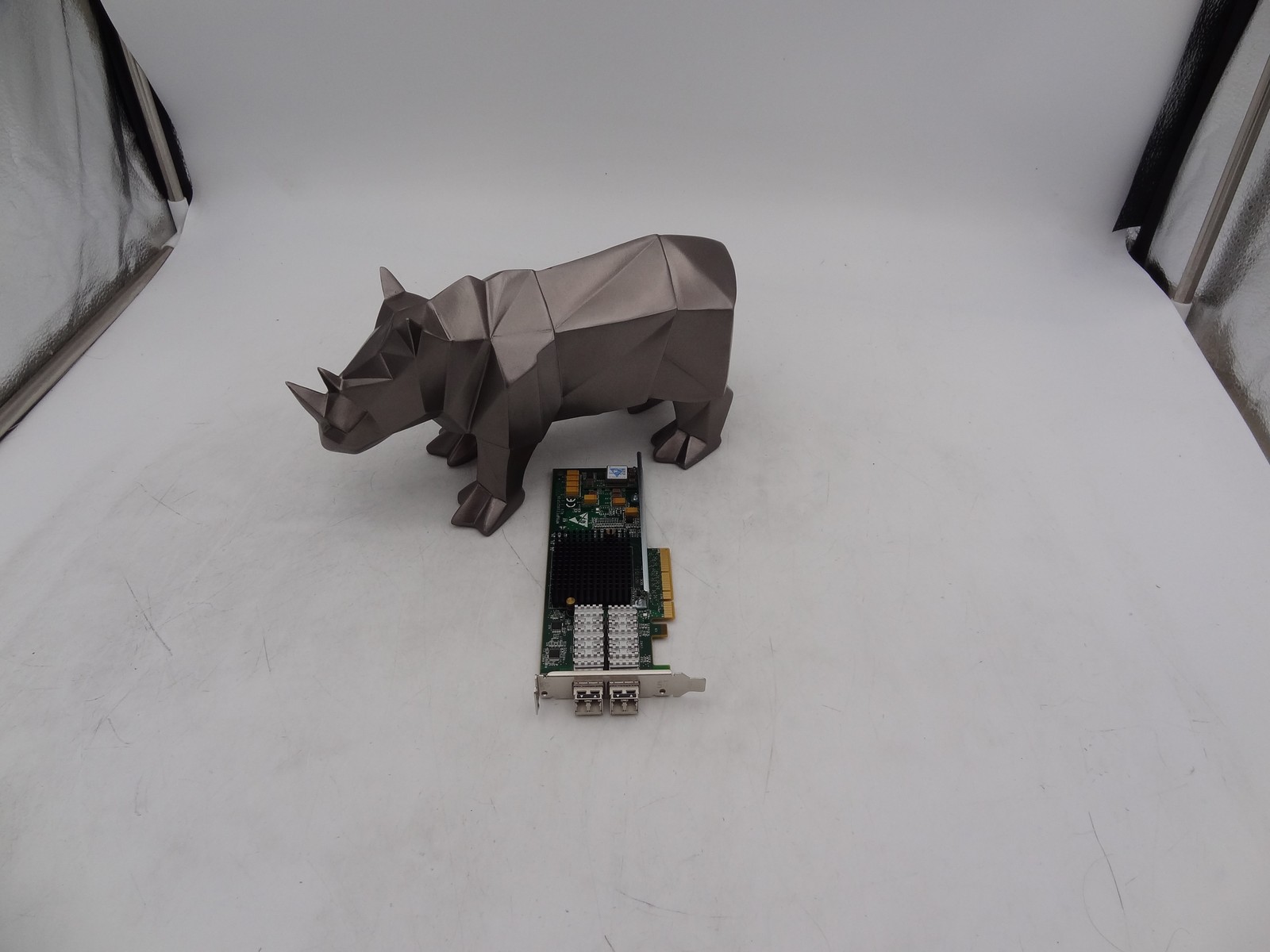 Q8F56A HPE Nimble Storage 10GbE 2-port Spare Adapter