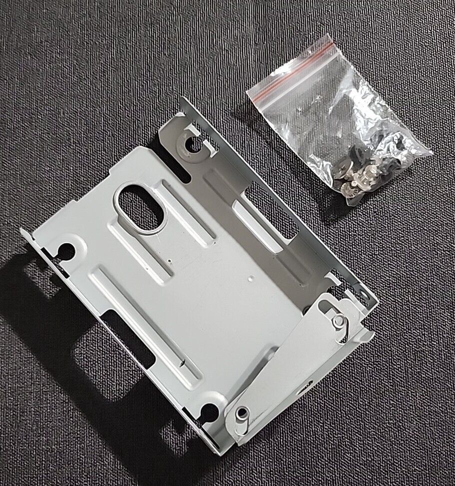 New Replacement Ps3 Super Slim  Hard Drive Caddy With screws