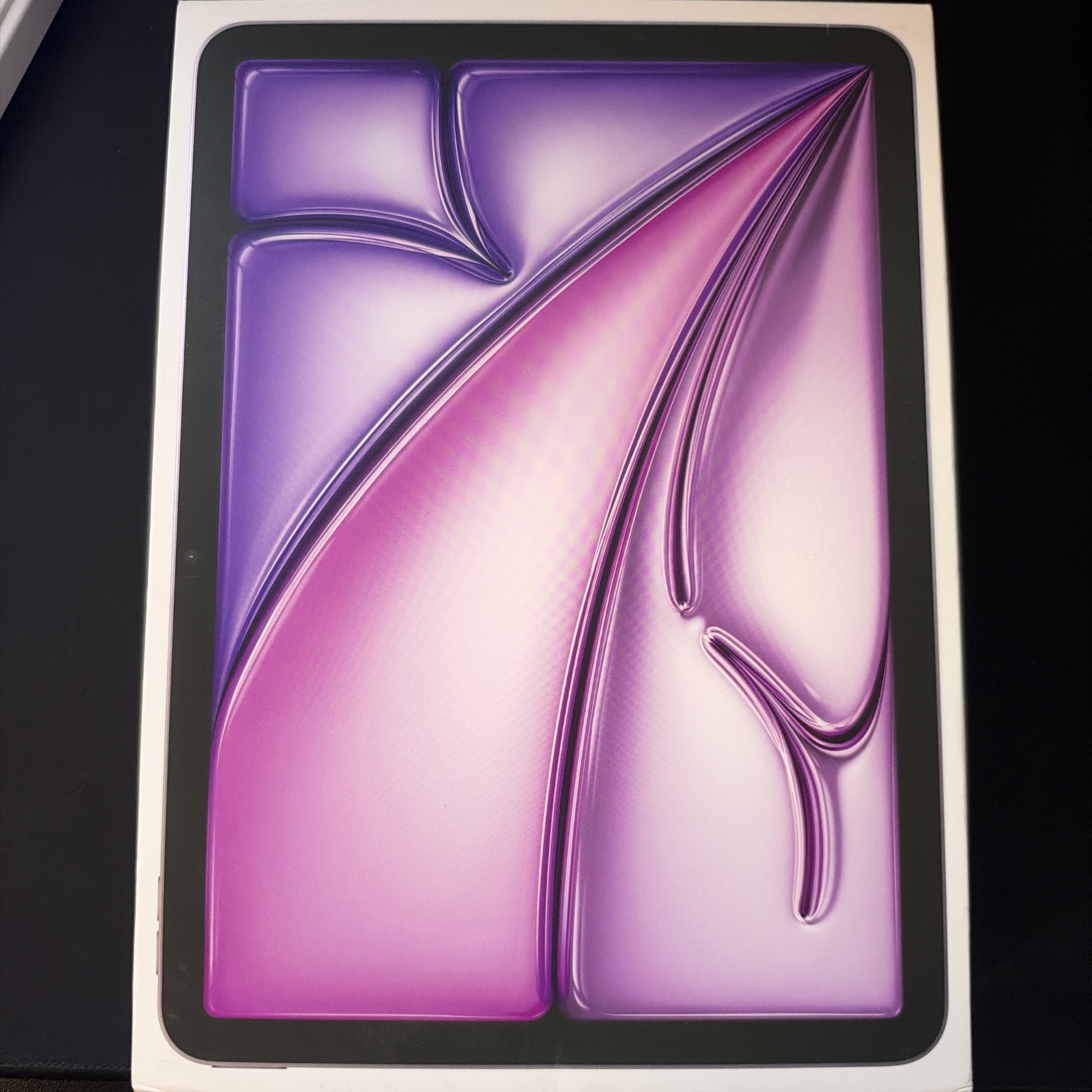 Apple iPad Air M2 11" 128GB WiFi – LIGHTLY USED Apple Pencil Pro