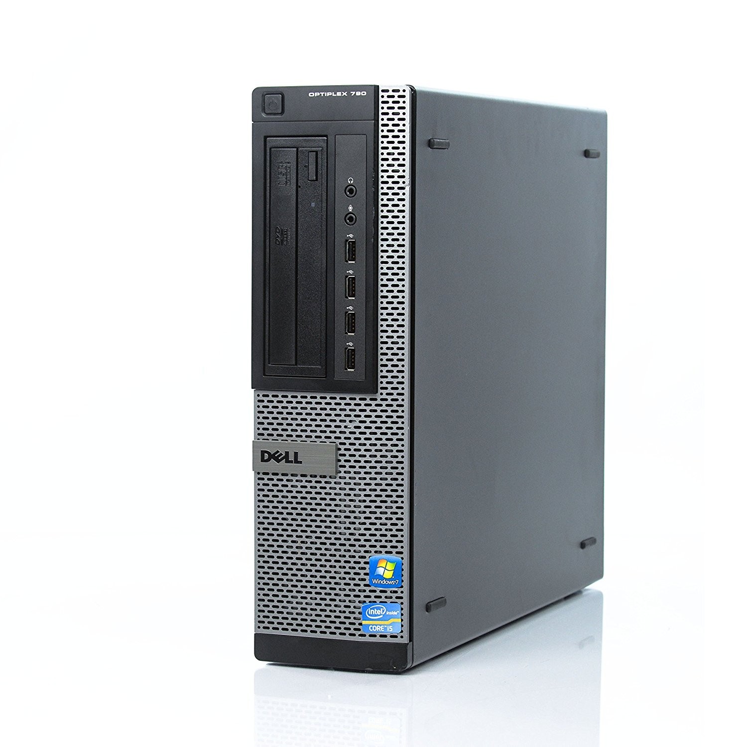 Dell Optiplex 790 Desktop Dual-Core Computer with Windows 7 Professional