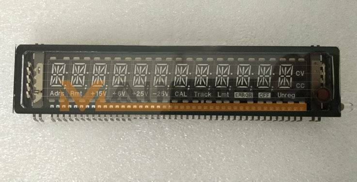 ONE FOR AGILENT E3631A VFD Display Screen