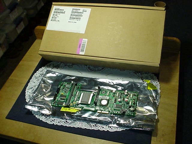 Intel FALSASMP SAS MIDPLANE For SR1500/SR2500 NEW IN BOX