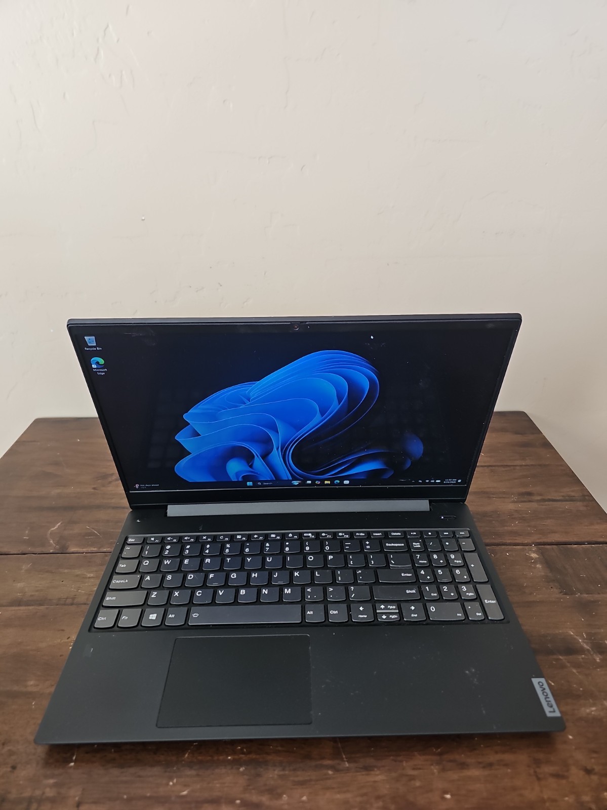 Lenovo IdeaPad S340-15IIL TOUCH, 15.6" LCD, 256GB SSD, 8GB RAM, Windows 11 Pro