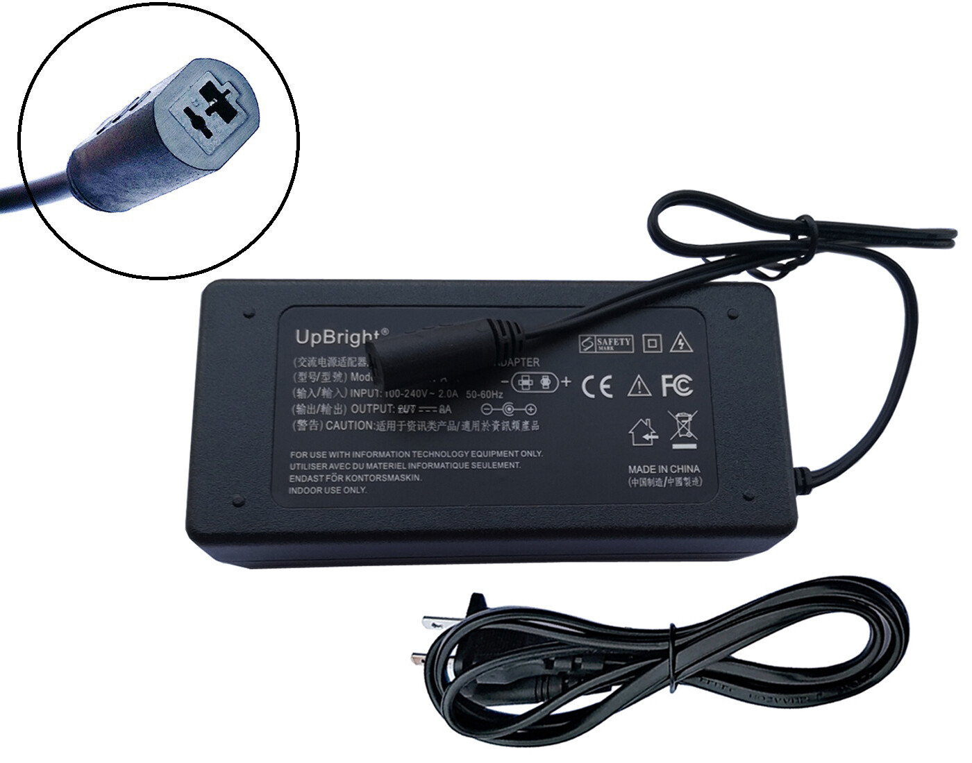 29V AC Adapter For Okin Lift Chair Recliner Power Supply Model JLDP.10.001.000