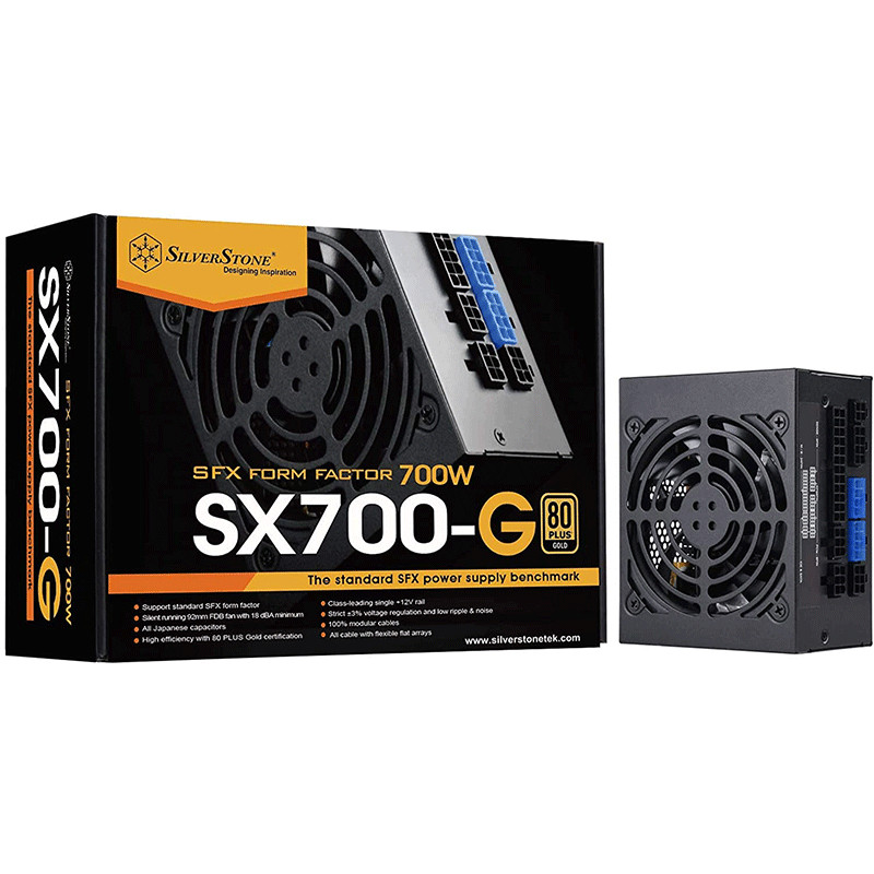 Silverstone Technologies SX700-G Power Supply
