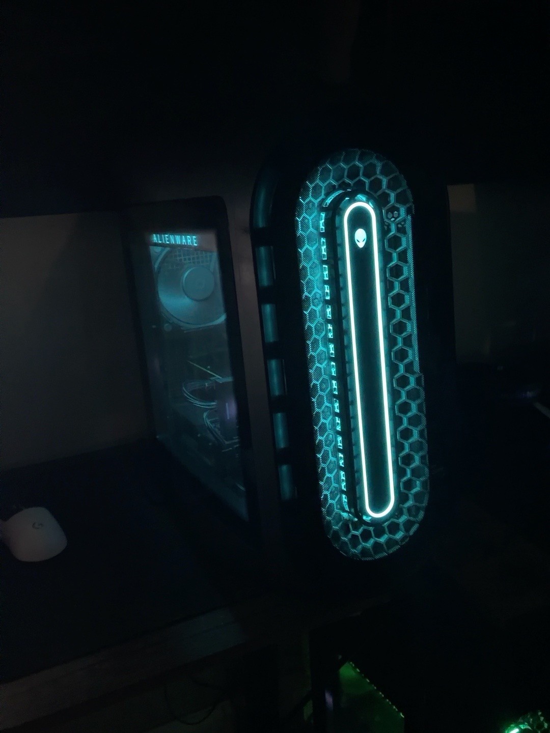 Alienware Aurora r13 Gaming Pc i9-12900F RTX 3070 16GB DDR5RAM 1TB NVMe