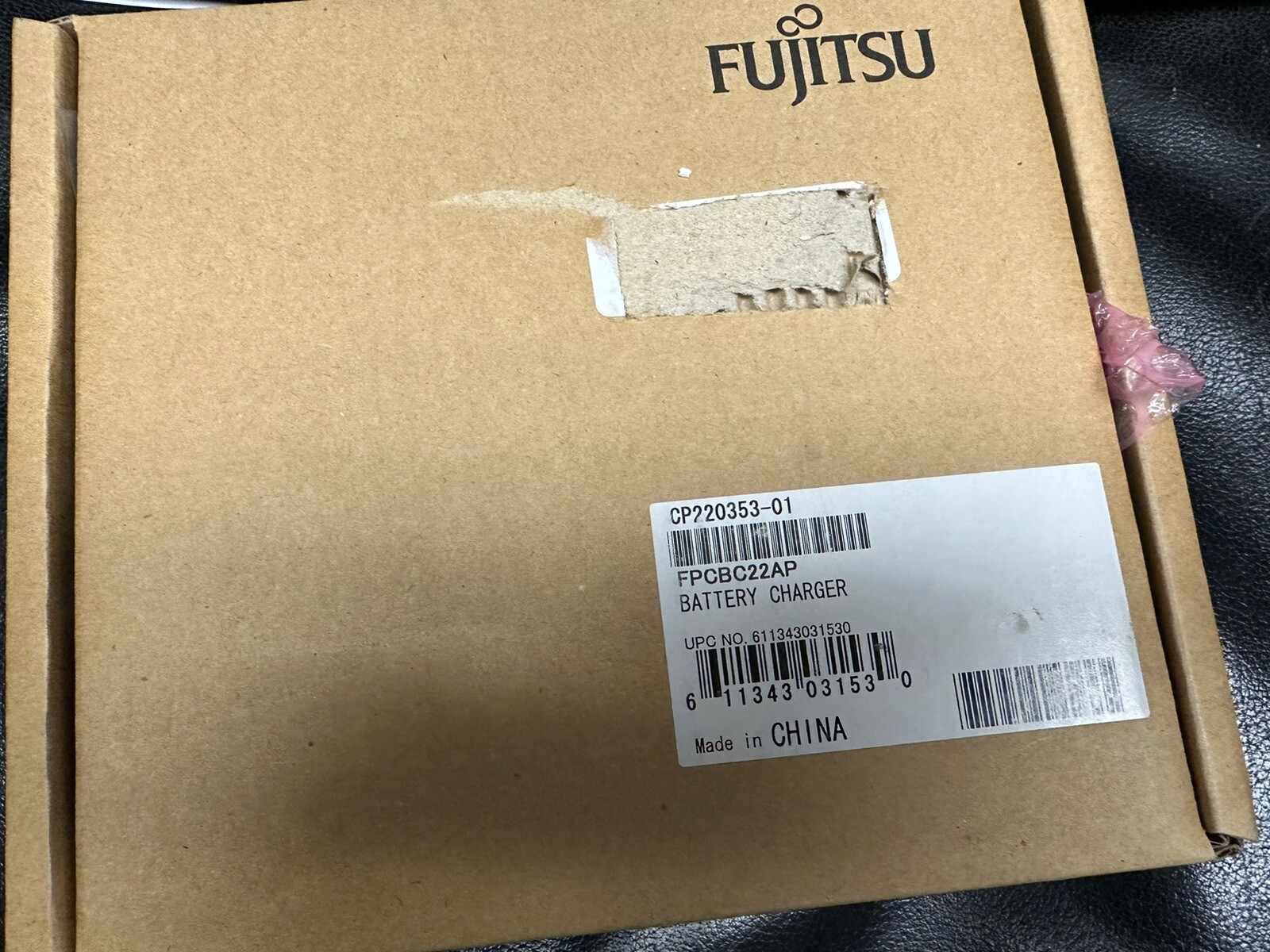 New Fujitsu  Battery Charger  For Fujitsu lifebook P1610 FPCBC22AP