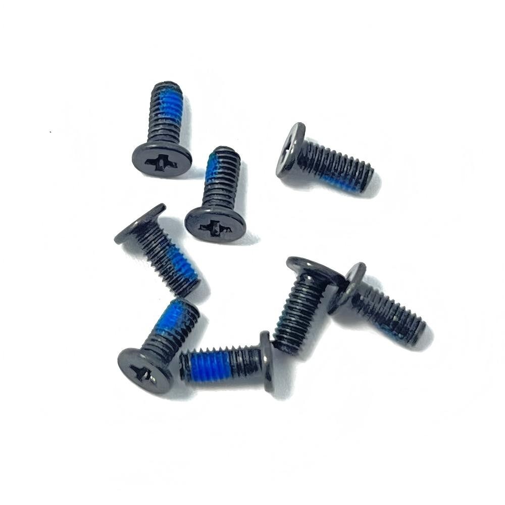 For MSI MS-15A3 Prestige 16 AI+ MercedesAMG B2VMG Bottom Base Cover Case screws