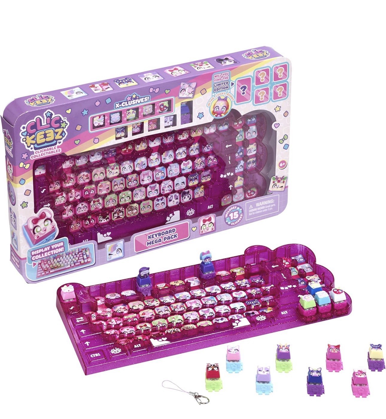 New Keyboard Custom Mega Pack The Ultimate Starter Set W Storage 15 Super Keys