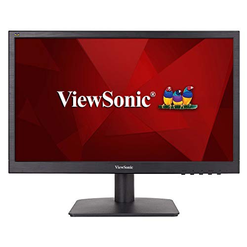 ViewSonic VA1903H 19" WXGA 1366x768p Monitor