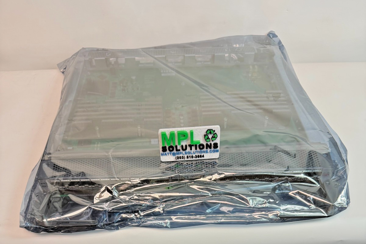 Cisco Nexus 9000 48x 25GB SFP28 4x 100GB QSFP28 Line Card N9K-X97160YC-EX *NEW*