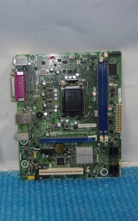 INTEL Motherboard DH61WW G23116-300
