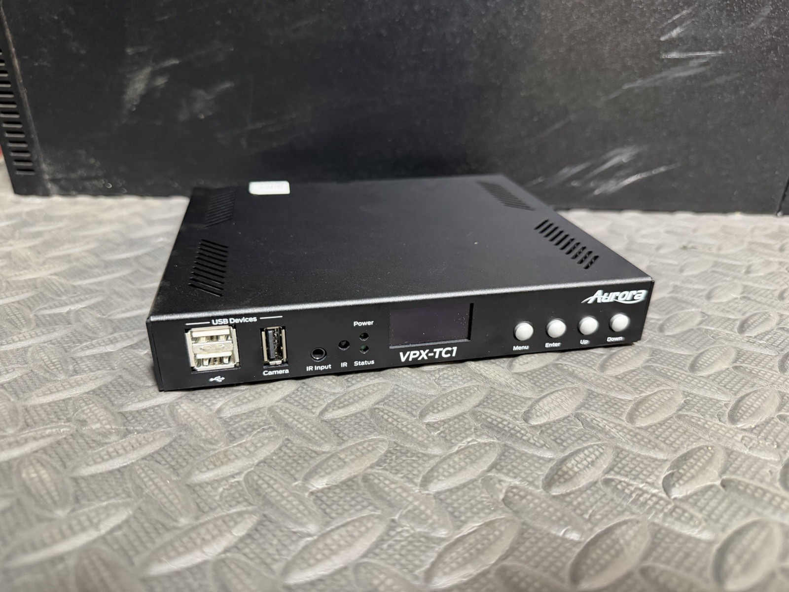 Aurora VPX-TC1 Pro 1g 4K60 AV Over IP Transceiver
