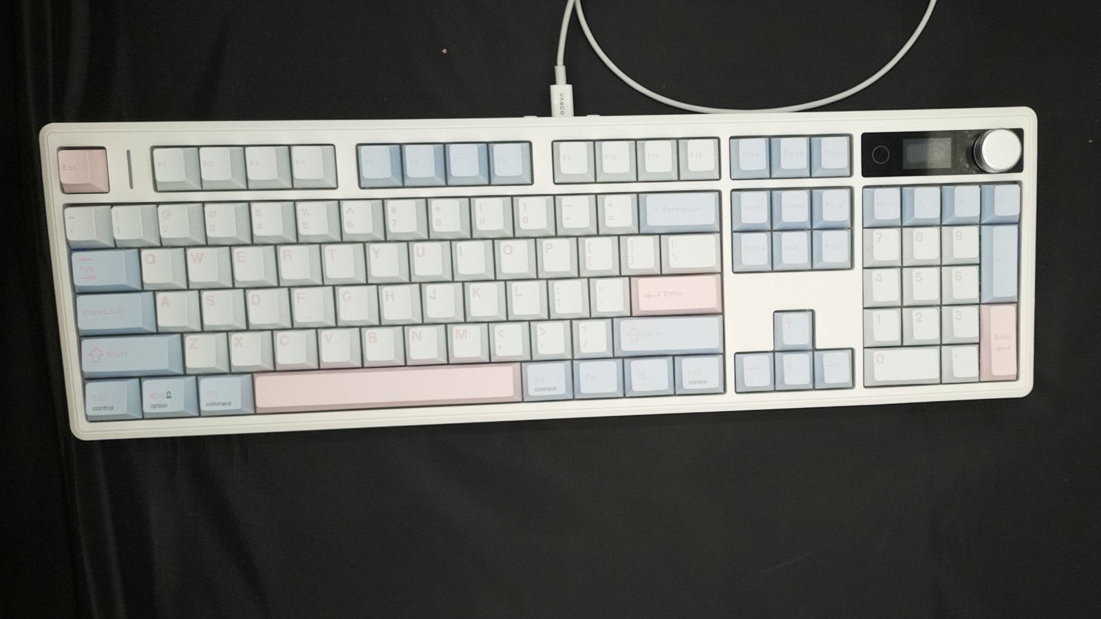 EpoMaker TH108 V2 PRO Mechanical Keyboard — Grade B