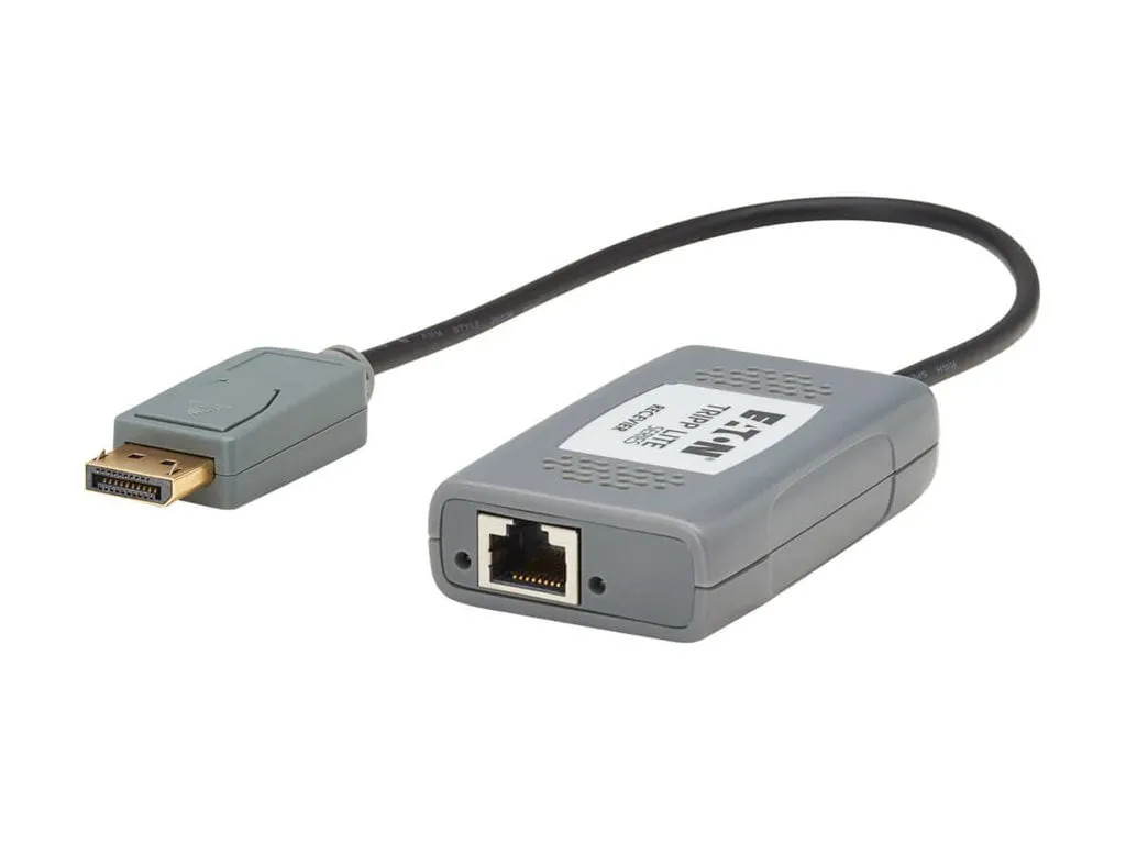 Eaton Tripplite B156E-002-H8K-K EATON TRIPP LITE SERIES 2-PORT DISPLAYPORT TO