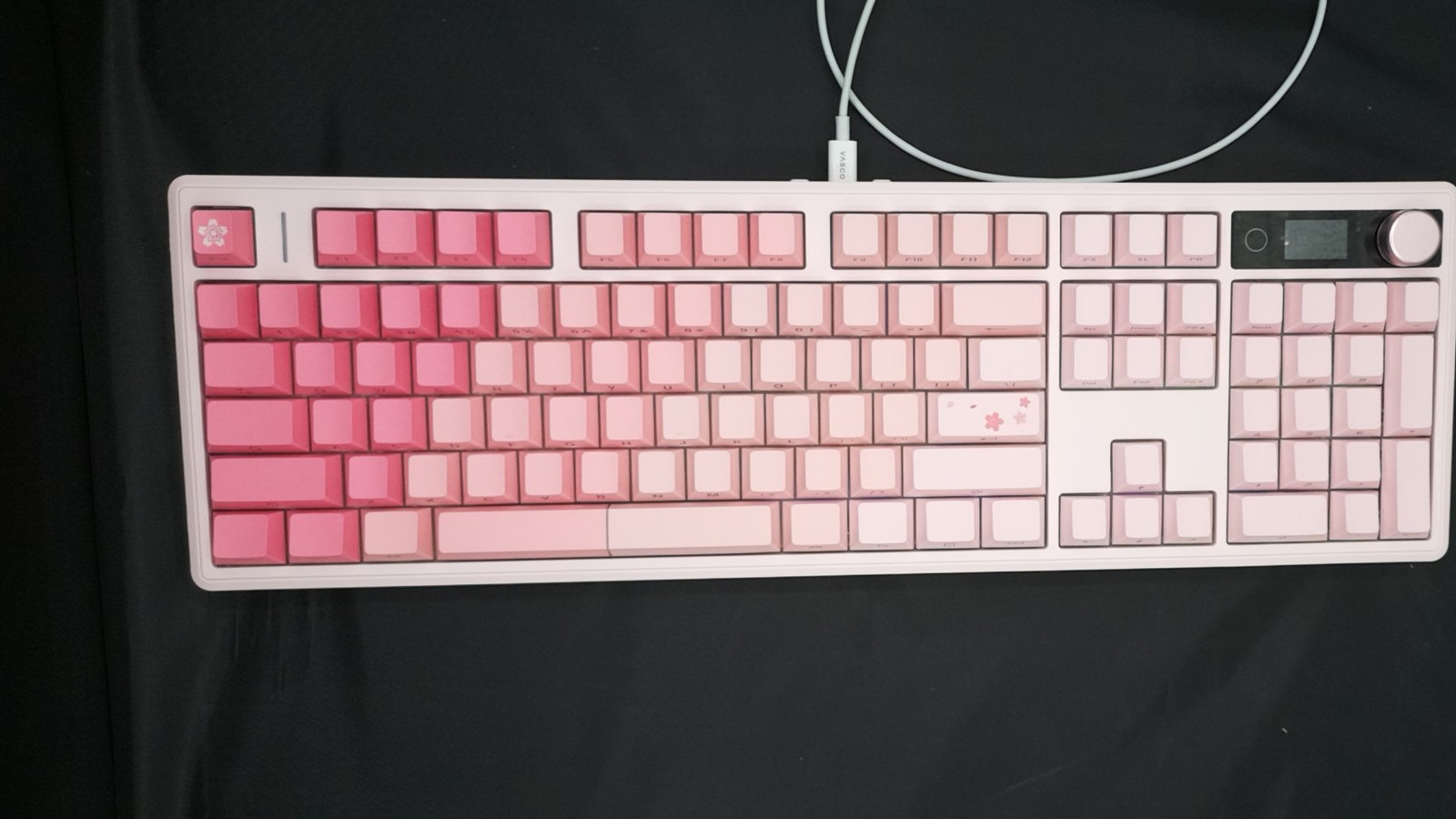 EpoMaker TH108 V2 PRO Mechanical Keyboard — Grade A
