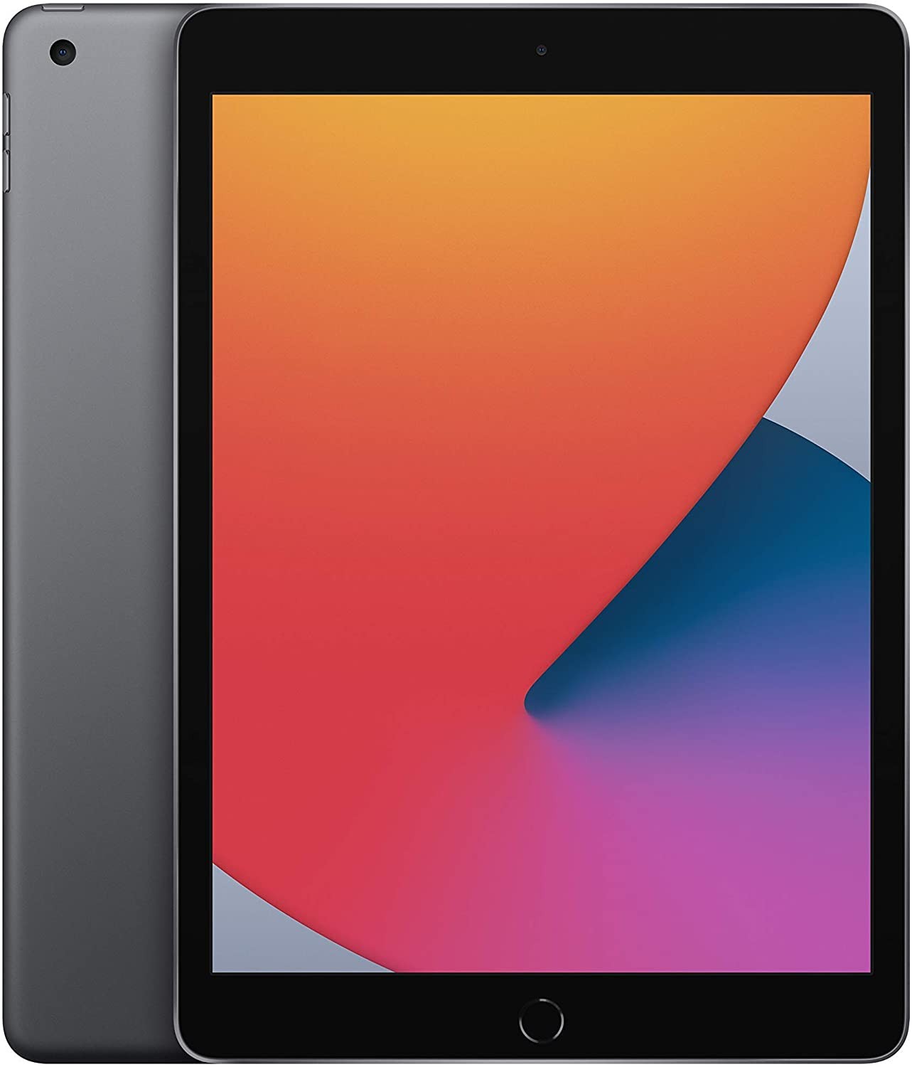 Space Gray - APPLE IPAD 10.2" (8th Generation) with Wi-Fi