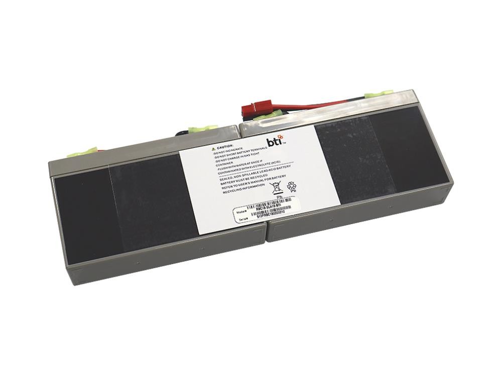 BTI-New-RBC18-SLA18-BTI _ BTI REPLACEMENT BATTERY #18 FOR - UPS BATTER