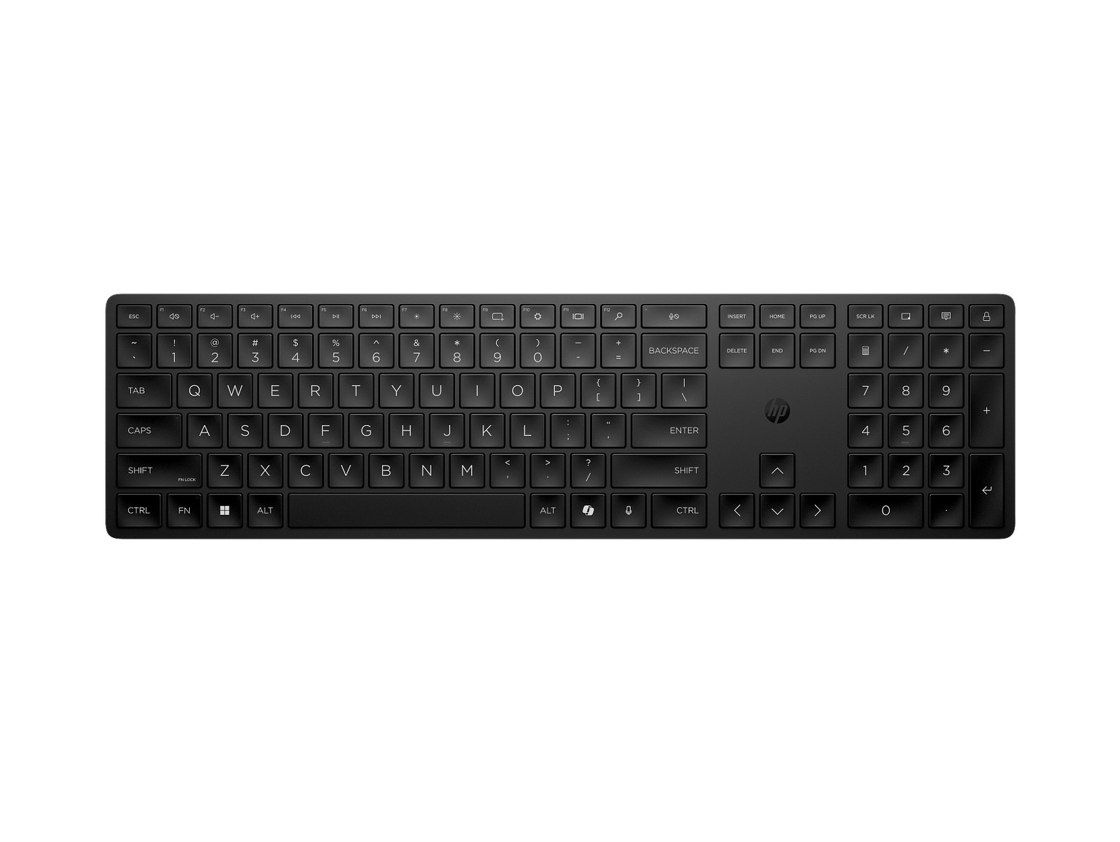 HP 455 Programmable Wireless Keyboard for business