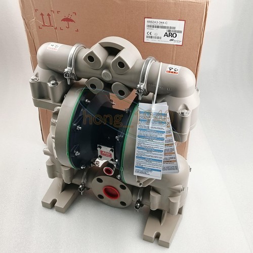1PCS NEW ARO Diaphragm Pump 6662A3-344-C fedex or DHL 