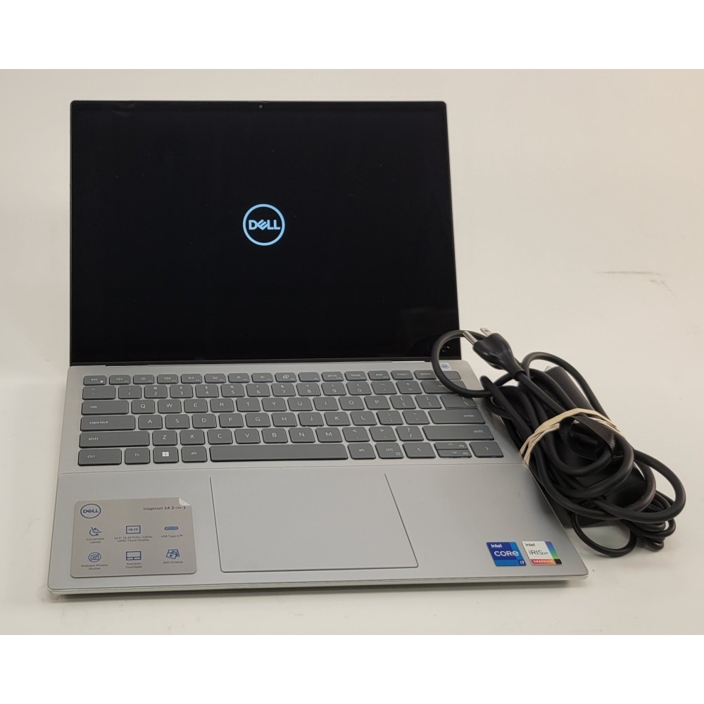 Dell Inspiron 14 7420 2-in-1 14", i7-1255U - 16GB DDR4 - 512GB SSD