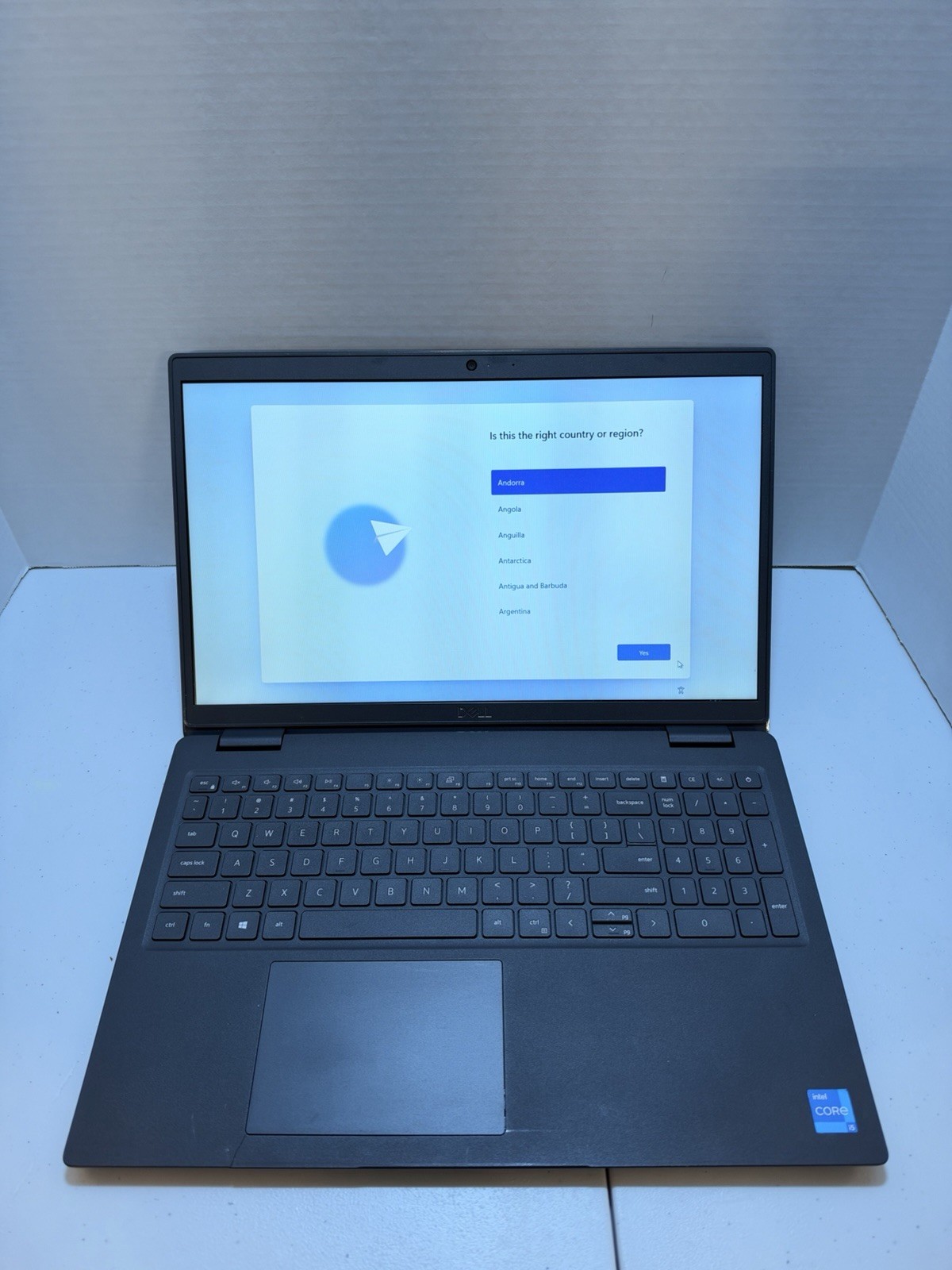 Dell Latitude 3520 | 15.6", i5-1135G7, 8GB RAM, 512GB NVMe SSD Windows 11 PRO