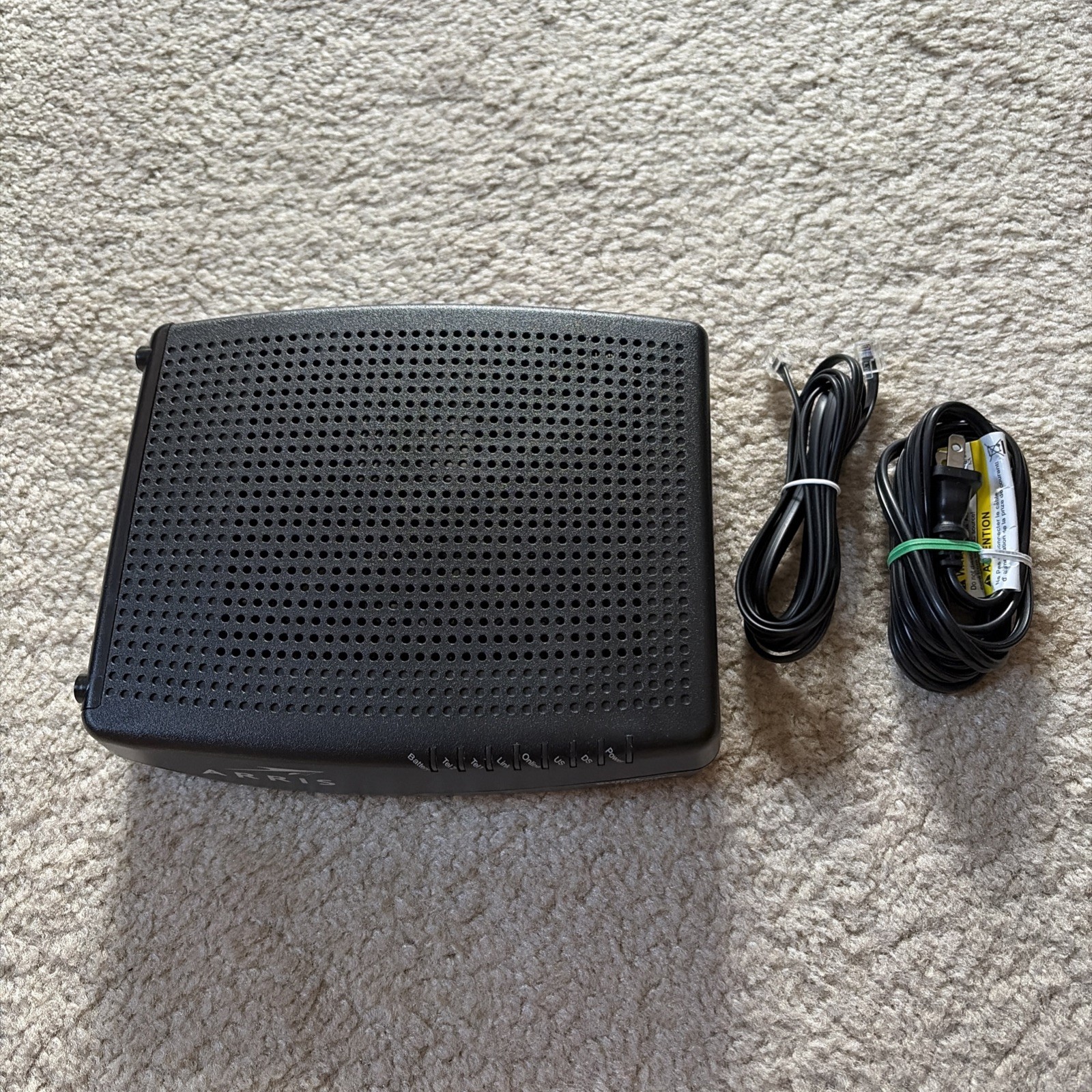 Arris Surfboard TM822R Xfinity Cable Modem - Ready to Use