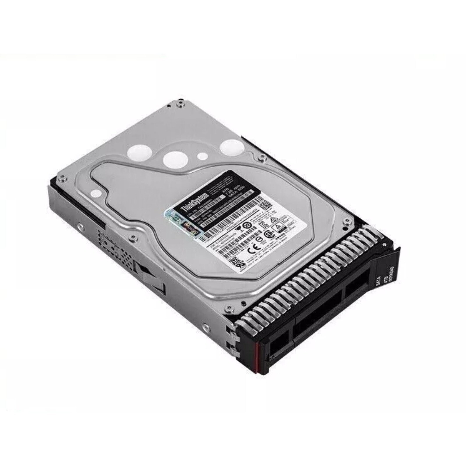 Lenovo 7XB7A00044 00YK033 ThinkSystem 3.5" 6TB 7.2K SAS 12Gb HDD