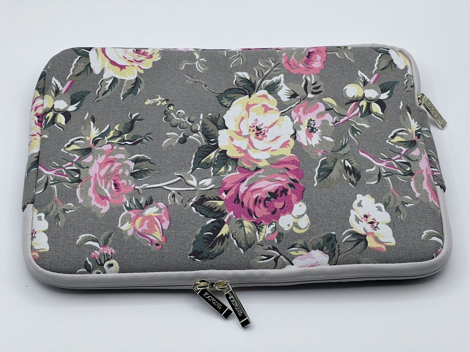 Laptop Sleeve case for 14.1 inch Notebook Canvas Water-Resistant
