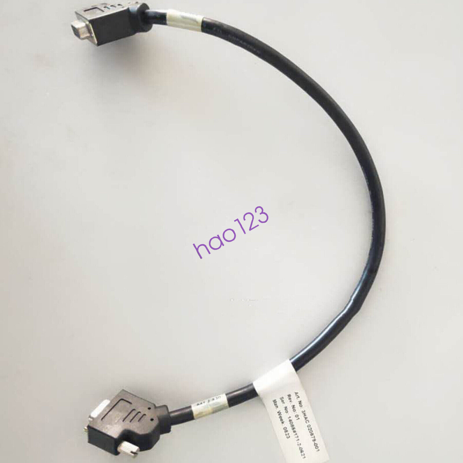 1PC used abb for Applicable 3HAC020579-001 Communication Cable ship DHL/FedEx