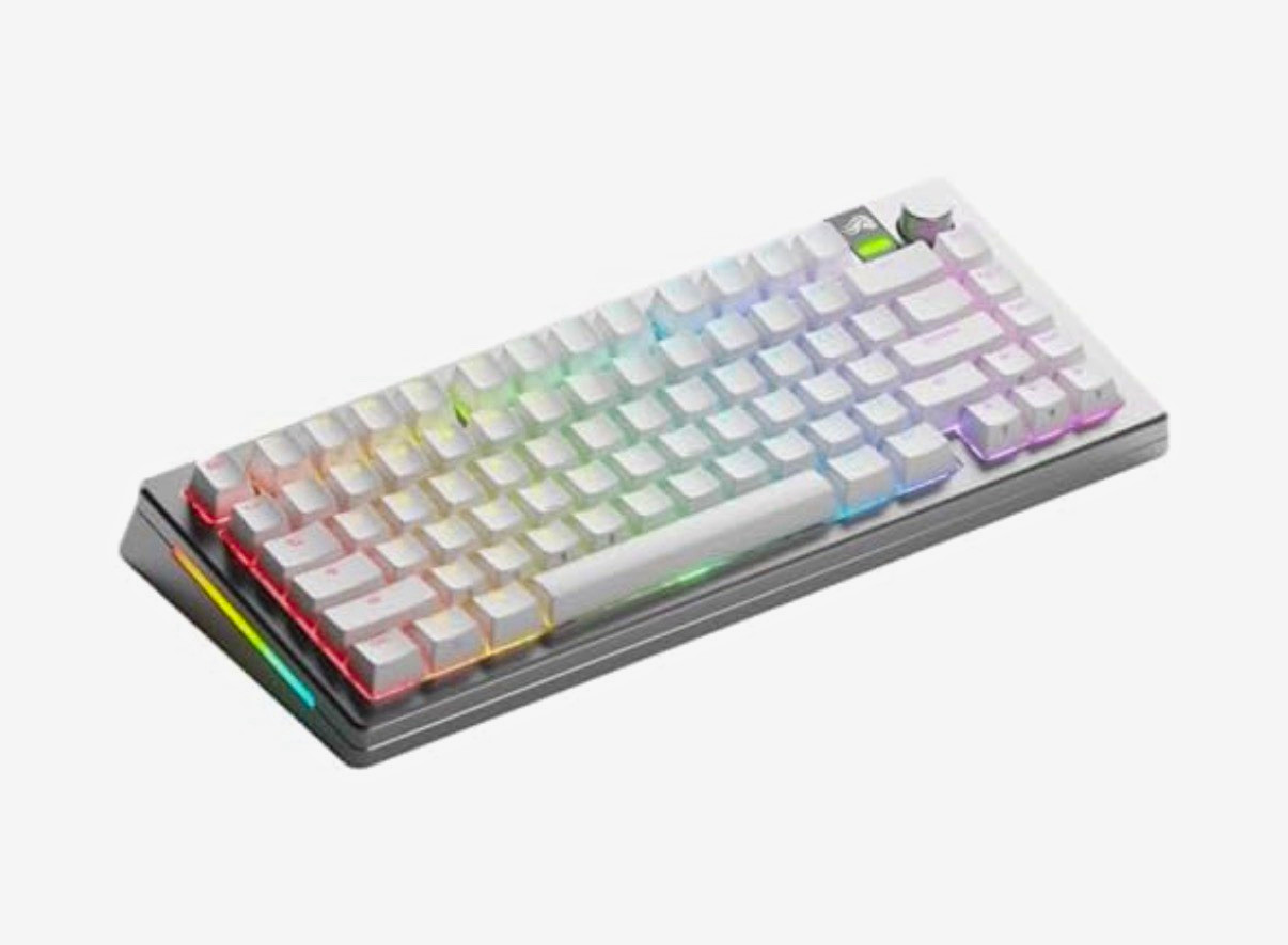 BRAND NEW Glorious Gaming GMMK 3 PRO 75% TKL Keyboard
