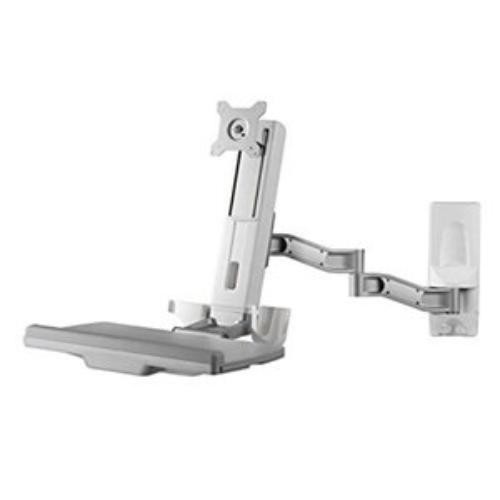 Amer Wall Mount for Keyboard, Mouse, Monitor (amr1wsl)