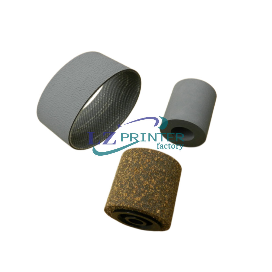 3Set New ADF Pickup Roller Kit Fit Ricoh MP9000 1100 1350 Pro 907 1357 1107