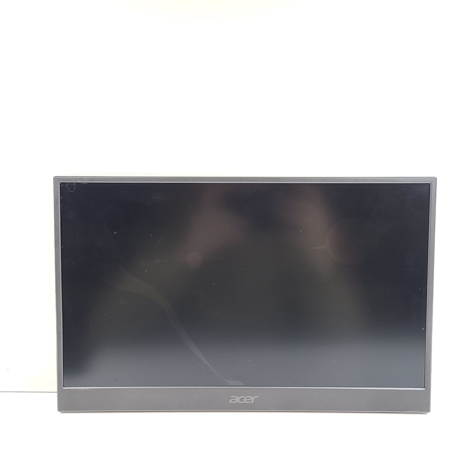 Acer PM161Q 15.6" Widescreen LCD Monitor WILL NOT TURN ON AS IS FOR PARTS
