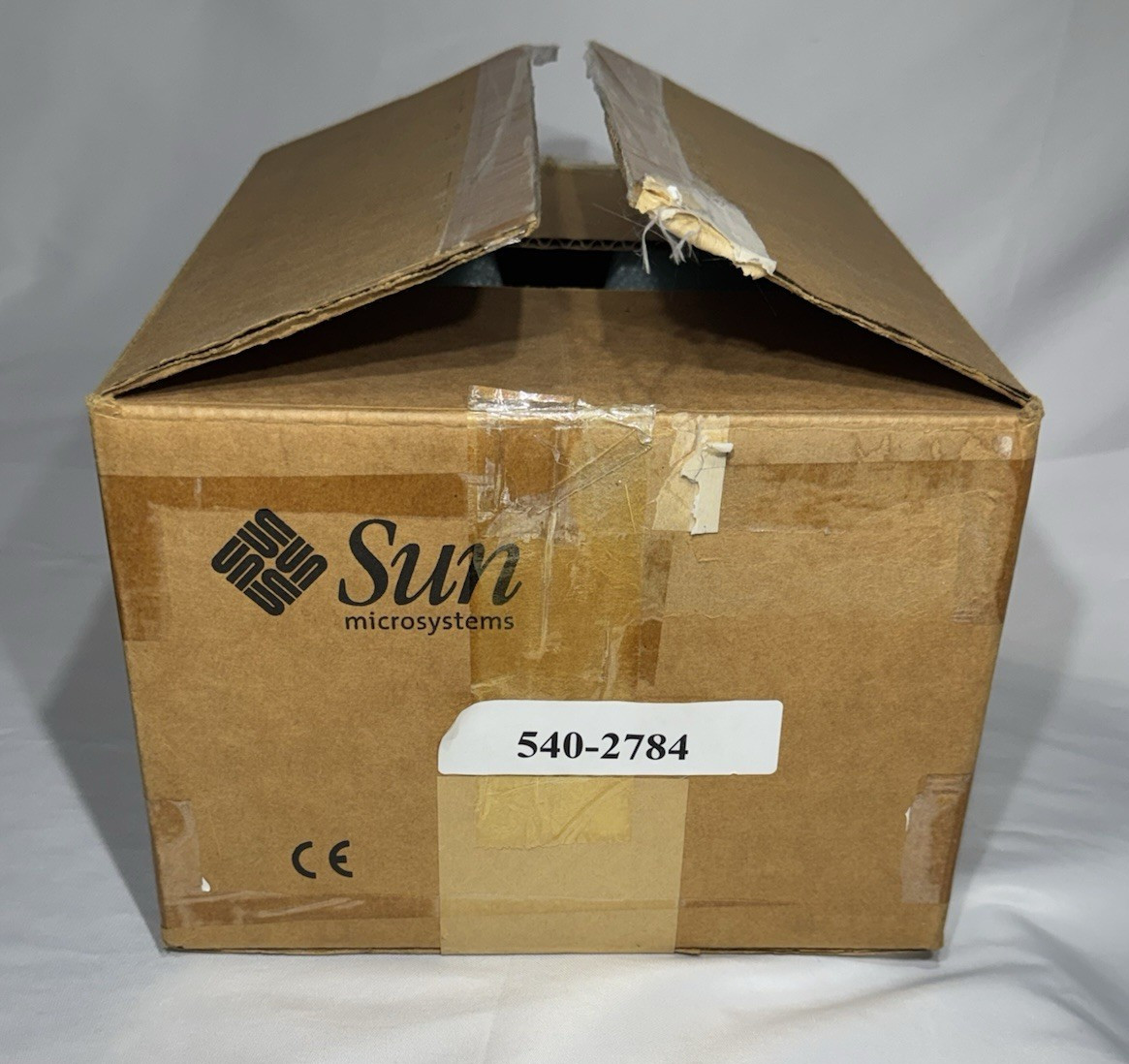 Sun 540-2784-03 4.2GB 3.5" 5400 RPM Single Ended Fast/Wide SCSI HDD ST15230WC