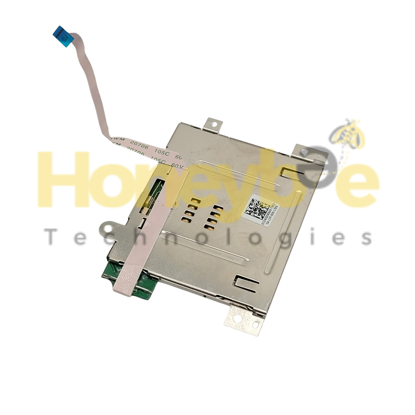 GENUINE OEM HP ZBOOK FURY 17 G7 G8 SMART CARD READER BOARD W/CABLE M20106-001