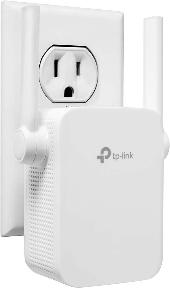 TP-Link TL-WA855RE 300Mbps Wi-Fi Range Extender