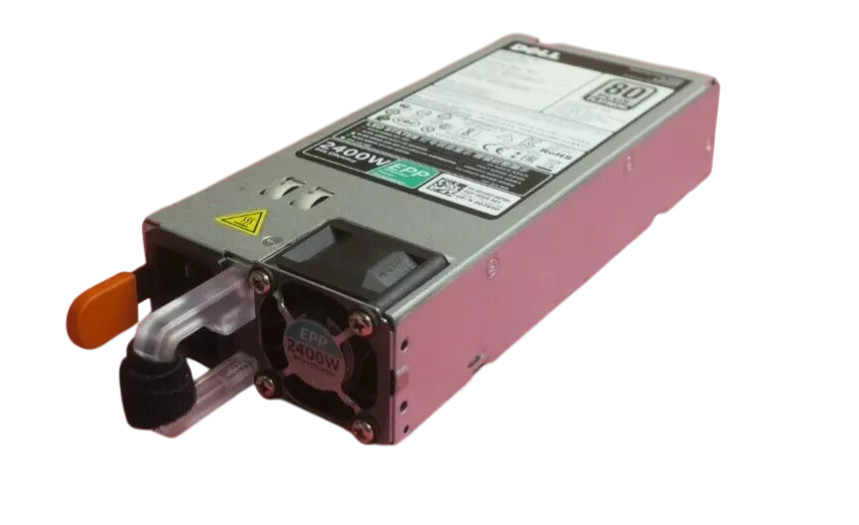 Dell PowerEdge C6400 Hot-Plug 80-Plus Platinum 2400W AC Power Supply PSU D3V0D