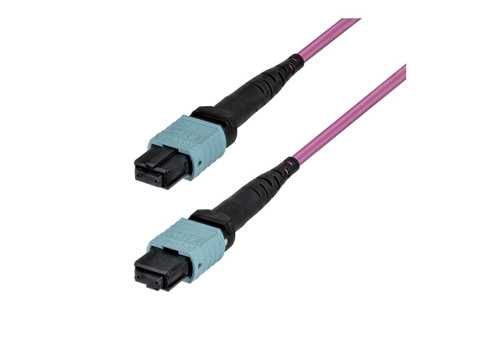 Startech Patch cable MTP/MPO-12 single-mode (F) to OS2MTP12AOFNP10M