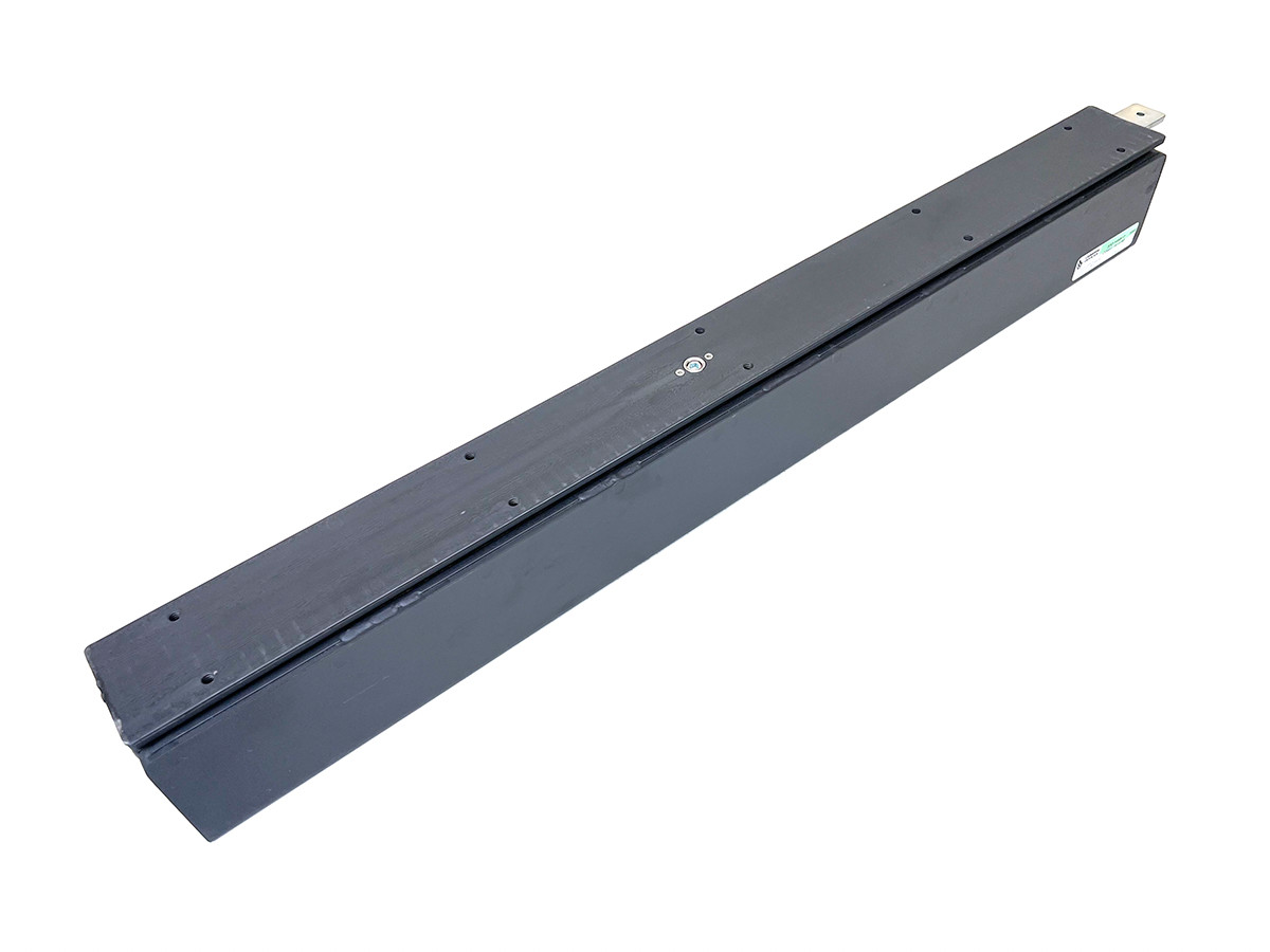 New General Devices D-1054-28 28" Extra Heavy Duty Bottom Mount Slide