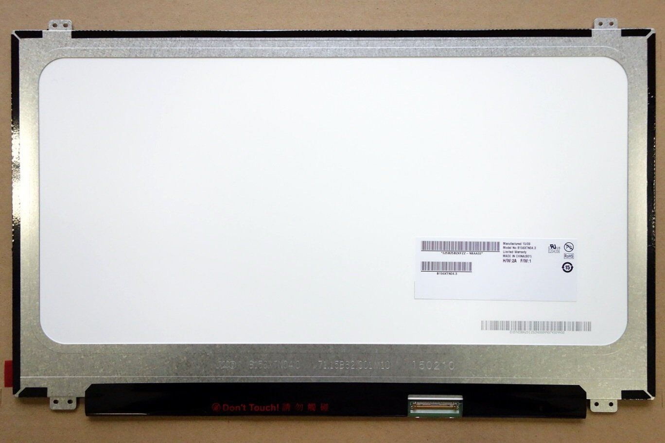 Chi Mei N156bge-e42 Rev.c1 Replacement LAPTOP LCD Screen 15.6