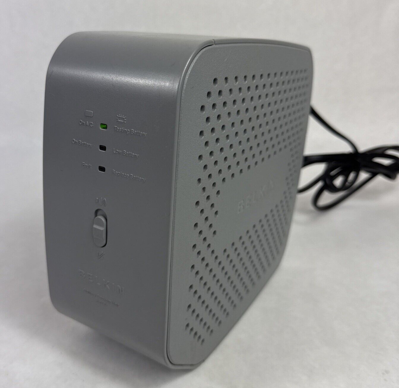 Belkin Backup Battery Unit Rev B Model BU3DC001-12V *Needs Battery